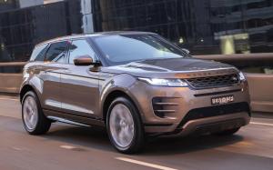 Land Rover Range Rover Evoque D240 SE R-Dynamic 2019 года (AU)